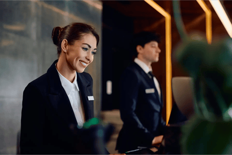 AI in hospitality