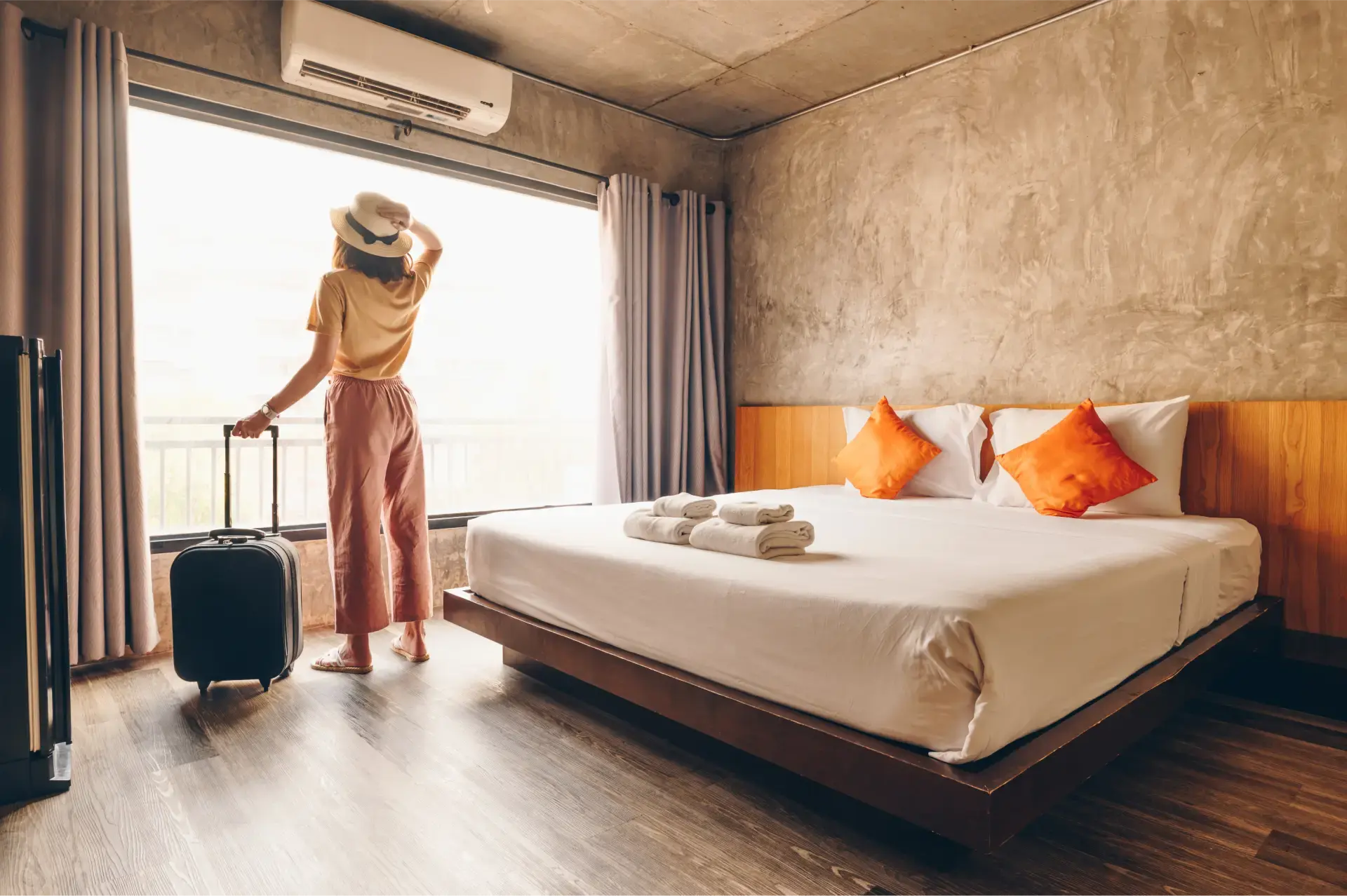 virtual concierge services